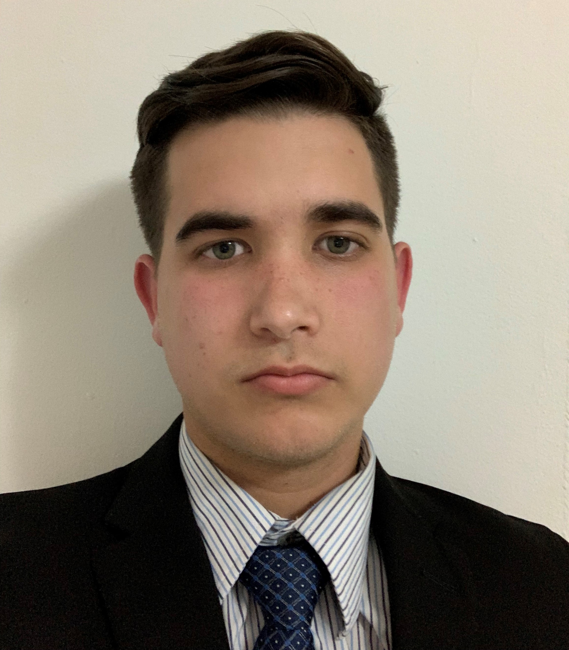 Julio, a university student
